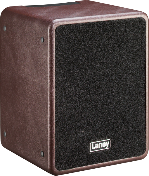 Laney A-Fresco-2 60W portable amplifier with 8” dual-coil speaker
