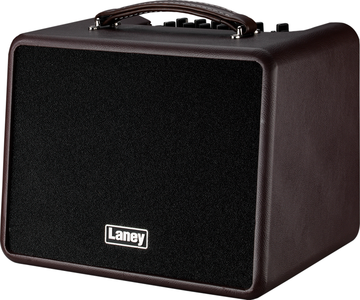 Laney A-Solo acoustic amp for stage and studio use
