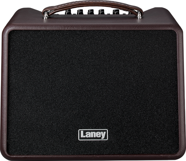 Laney A-Solo Acoustic Guitar Amp with 8” coaxial driver
