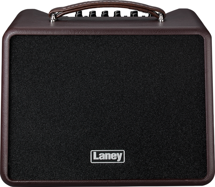 Laney A-Solo Acoustic Guitar Amp with 8” coaxial driver
