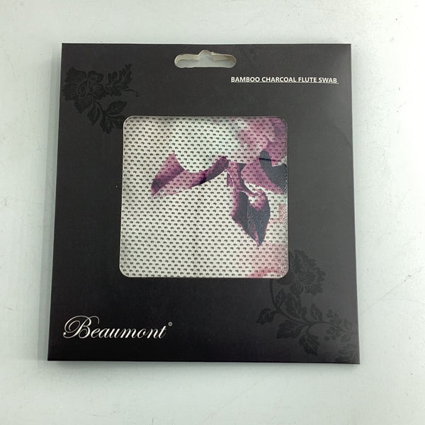 Beaumont Charcoal Flute Swab - Sweet Magnolia