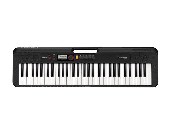 Casio Casiotone CT-S200BKC5 61 Note Keyboard in Black