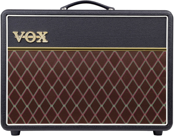 Vox AC10C1 10-Watt Tube Guitar Combo Amp Front View

