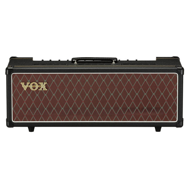 Vox AC30CH Custom 30-Watt Tube Amp Head – Classic Top Boost Tone with Reverb & Tremolo