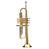 Antoine Courtois TOMA Bb Quarter Tone Trumpet – Lacquer (ACTOMA-1-0)