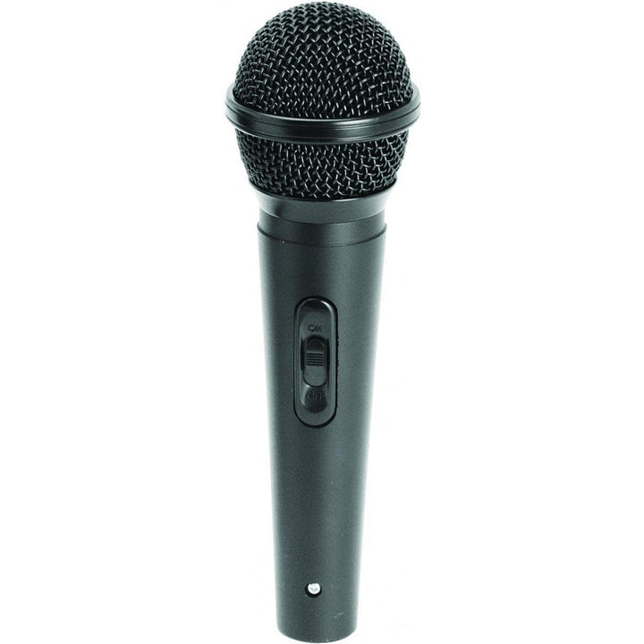 On-Stage Low-Z Dynamic Vocal Microphone