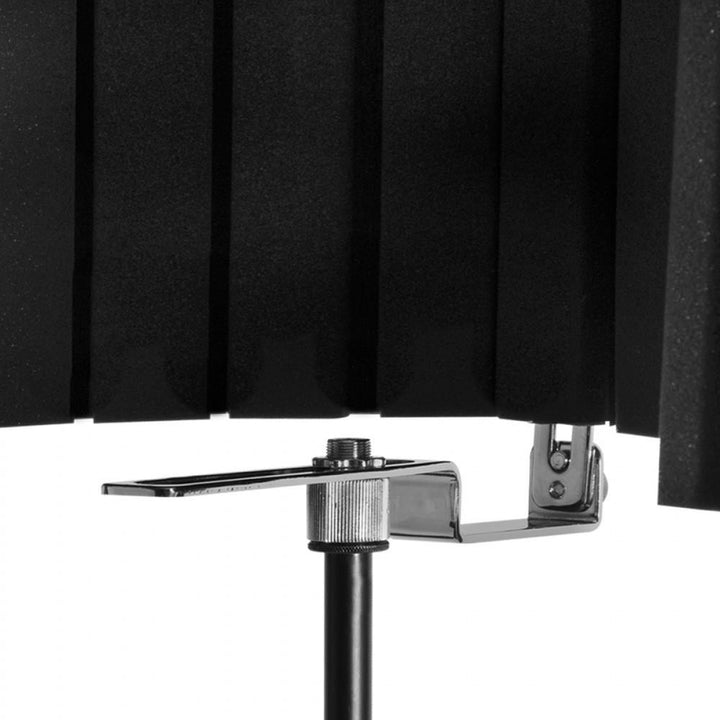 On-Stage Studio Microphone Isolation Shield