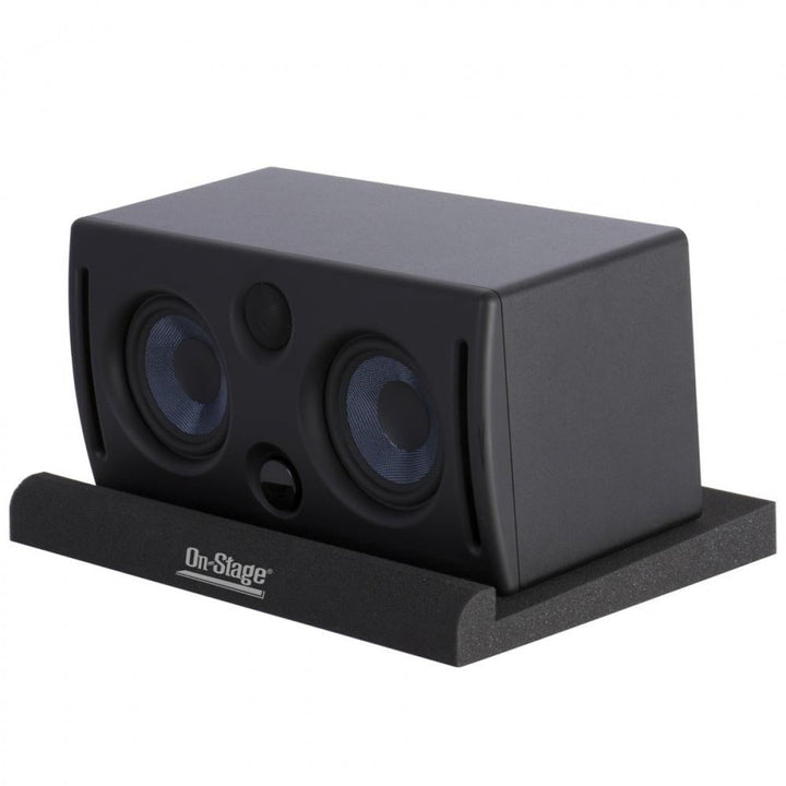 On-Stage Foam Studio Monitor Platform ~ Large pair