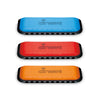 Suzuki Suzuki Airwave 10-hole diatonic harmonica in C - Red - image 1