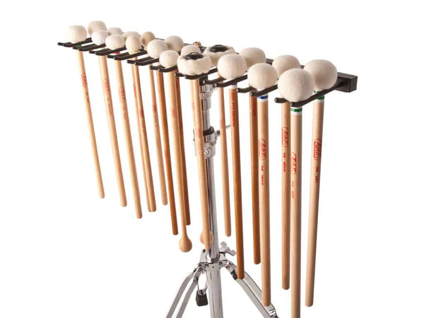 Adams MH-1 Timpani Mallets Holder for 10 Pairs – Practical and Convenient Storage Solution