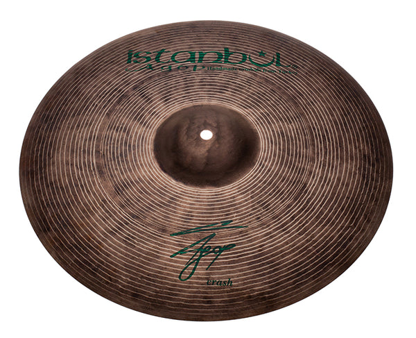 Istanbul Agop 30th Anniversary Crash Cymbal ÂÂ IAGC19