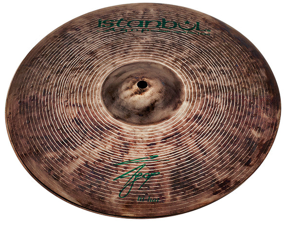 Istanbul Agop 30th Anniversary Hi-Hats Cymbal ÂÂ IAGH15