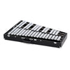 Majestic Concert 2.5 octave glockenspiel - Steel steel glockenspiel / bells on concert frame