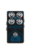 BCC-T85 Bass Interval Pedal Front View: BCC-T85 Bass Interval Pedal with octave and interval effects for precision pitch control.
