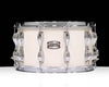 Yamaha RBS1480 Recording Custom 14" x 8" Birch Snare Drum – Polar White