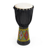Percussion Workshop Percussion Workshop Kente djembe - rope tuned - 10 inch (head) - image 1