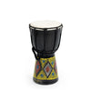 Percussion Workshop Percussion Workshop Kente djembe - rope tuned - 5 inch (head) - image 1