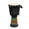 Percussion Workshop Percussion Workshop Kente djembe - rope tuned - 8 inch (head) - image 1