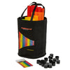 Boomwhackers Classroom Pack – 54 Pieces with Tote (SKU: BW54TB)