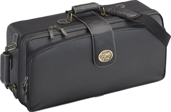 Yamaha TRC-800E double trumpet case with shoulder strap

