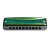 Suzuki Suzuki Olive C-20 10-hole diatonic harmonica - C - image 1