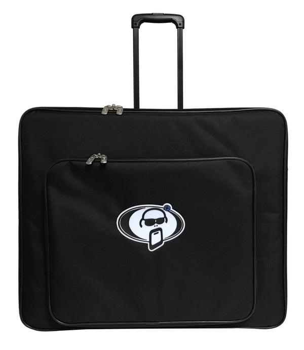 Protection Racket 7279-76 - Yamaha StagePas Double Speaker Case with Wheels, Durable and Portable Speaker Protection