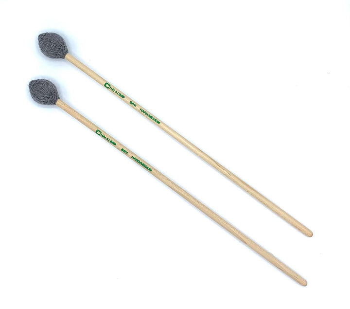 Chalklin BS11 Vibraphone Mallets – Front view