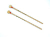 Chalklin CBS21 Timpani Mallets with Chamois Leather Head

