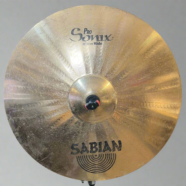 Pre-Owned Sabian Pro Sonix 20" Ride