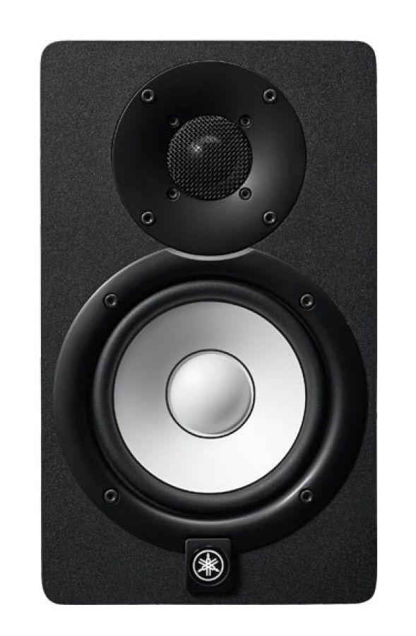 Yamaha HS5 Black Active Studio Monitor – 2-Way Bass-Reflex