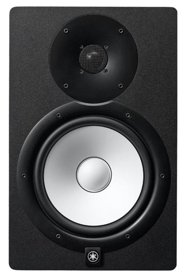 Yamaha HS8 Monitor Speaker - 120W Combined (75W + 45W) in Black