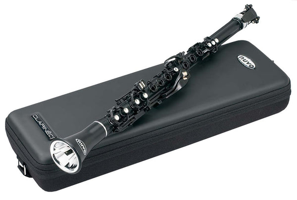 Nuvo Clarineo Plastic Clarinet NCR1