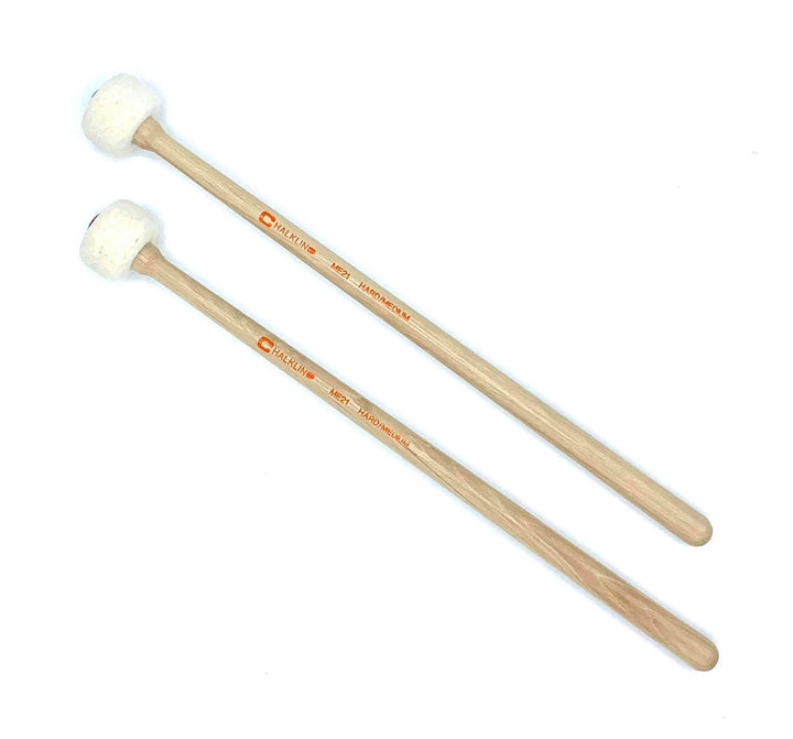  Chalklin ME21 Timpani Mallets with 28mm head