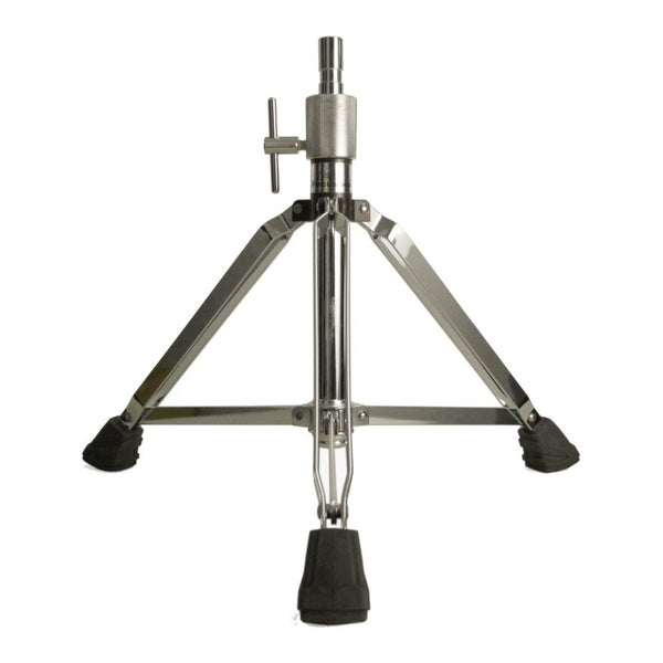 Custom Percussion Drum Throne Base – Adjustable Height 16" to 23" with Double-Braced Design