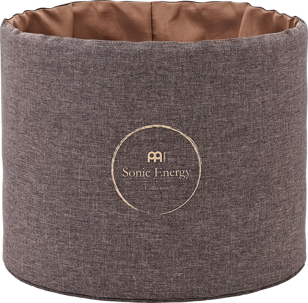 Meinl Sonic Energy 13" Crystal Singing Bowl Sleeve, padded nylon protection for your singing bowl