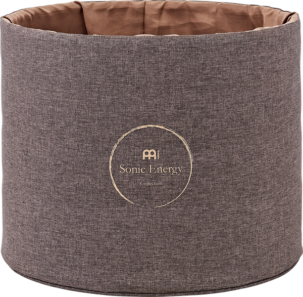 Meinl Sonic Energy 14" Crystal Singing Bowl Sleeve, padded nylon protection for your singing bowl