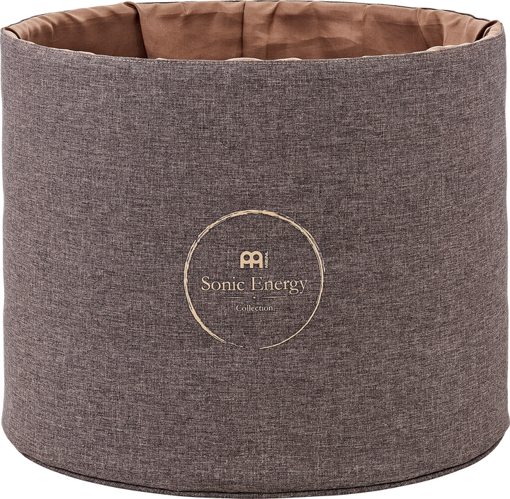 Meinl Sonic Energy 14" Crystal Singing Bowl Sleeve, padded nylon protection for your singing bowl