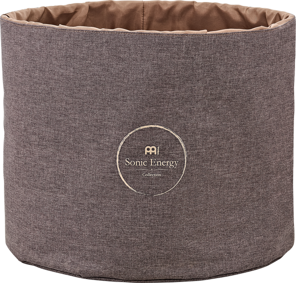 Meinl Sonic Energy 16" Crystal Singing Bowl Sleeve, padded nylon protection for your singing bowl