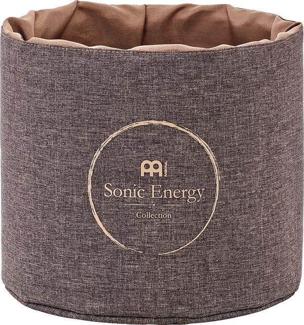 Meinl Sonic Energy 8" Crystal Singing Bowl Sleeve - Durable Padded Nylon Protection