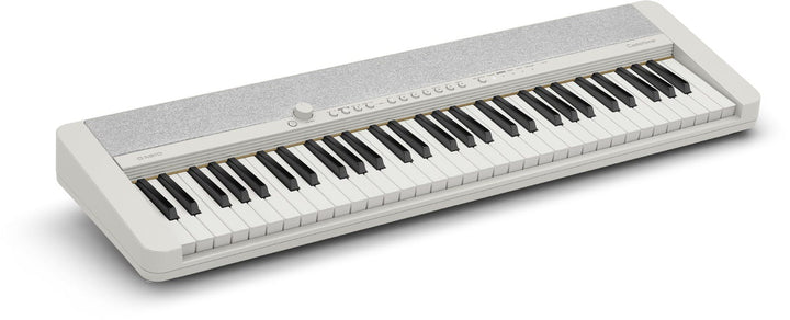 Casio Casiotone CT-S1 Keyboard in White