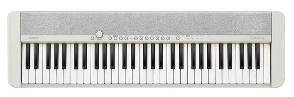 Casio Casiotone CT-S1 Keyboard in White