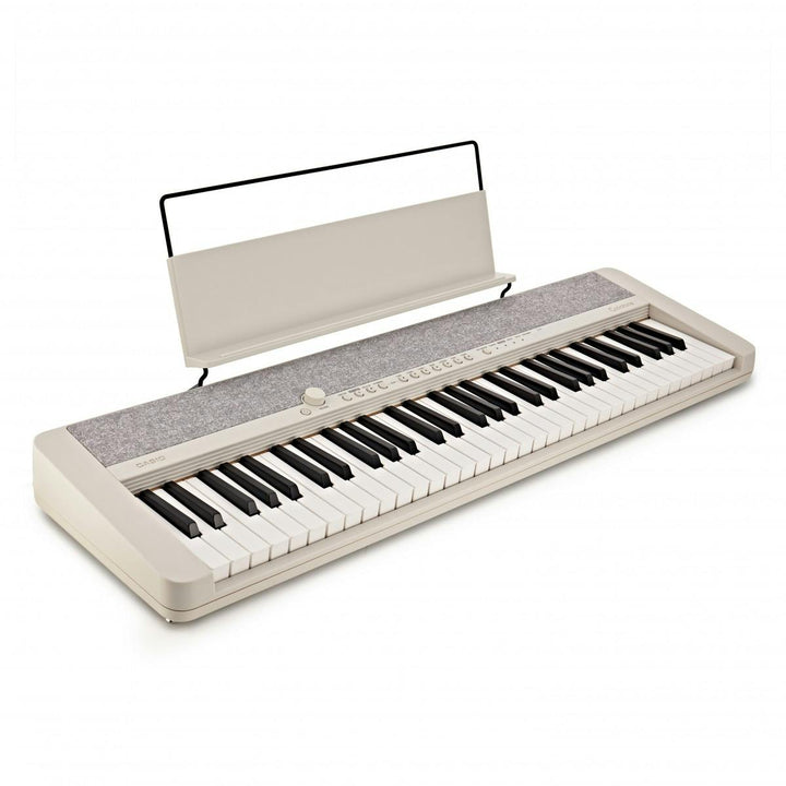 Casio Casiotone CT-S1 Keyboard in White