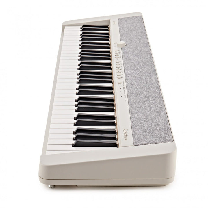 Casio Casiotone CT-S1 Keyboard in White