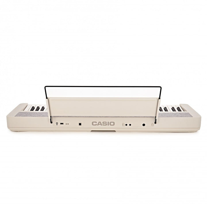 Casio Casiotone CT-S1 Keyboard in White