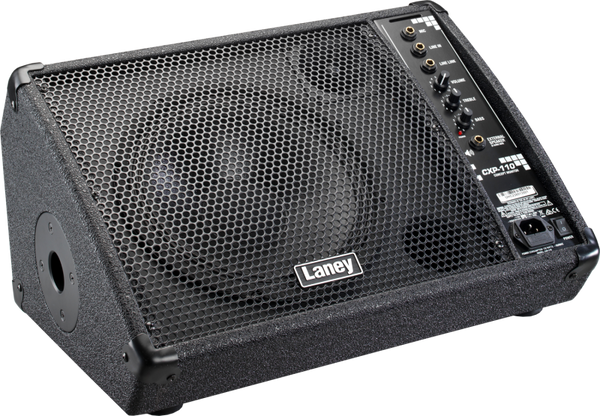 Laney Concept CXP-110 Active Stage Monitor - 130W, 10" Woofer & HF Tweeter with Pole Mount & Line Link