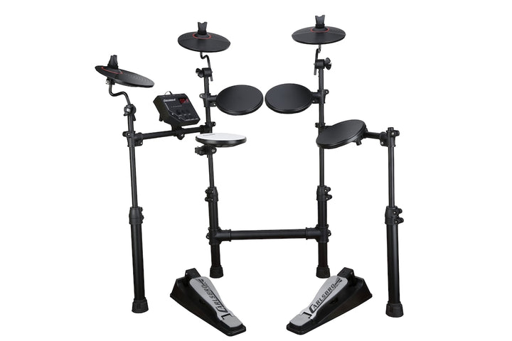 Carlsbro CS D100 Electronic Drum Kit Front View