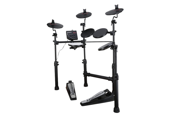 Carlsbro CS D100 Electronic Drum Kit Right View