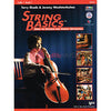 String Basics: Steps to Success for String Orchestra – Comprehensive Method for Beginning String Players - Cello 1