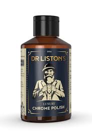 DR-LCP-150 - DR. LISTON'S Luxury Chrome Polish 150ml