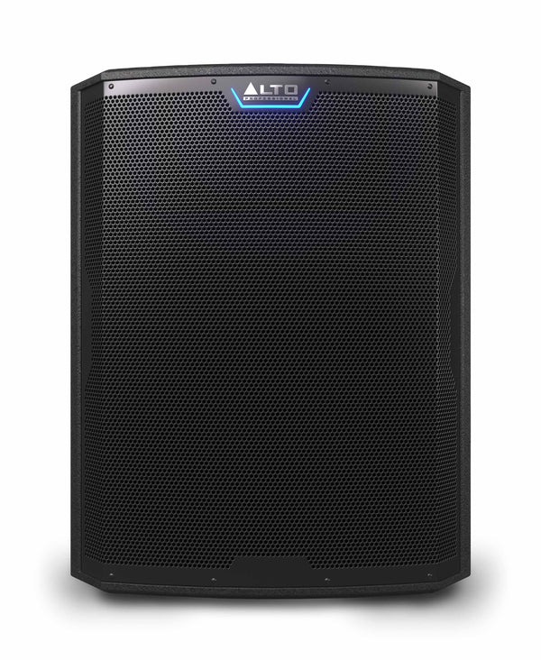 Alto Professional TS18S Powered Subwoofer - 2500W 18" Driver for Live Sound & DJ (TS18SXUK)